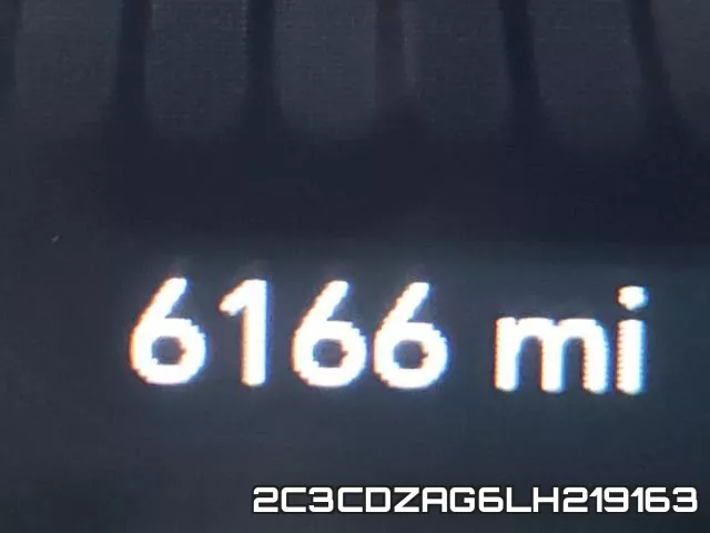 2C3CDZAG6LH219163 фото 9