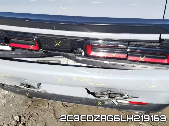 2C3CDZAG6LH219163 фото 10