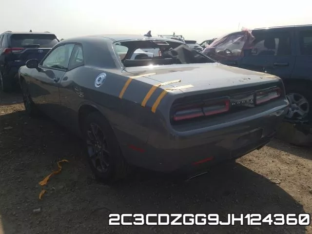 2C3CDZGG9JH124360 фото 4