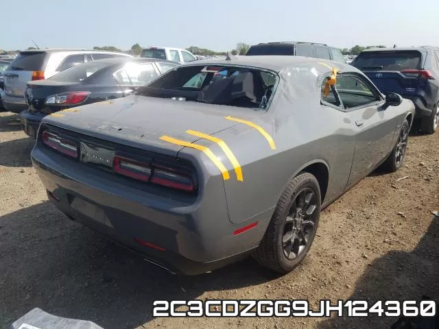 2C3CDZGG9JH124360 фото 5