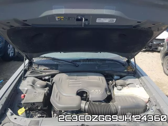 2C3CDZGG9JH124360 фото 8