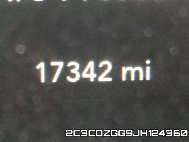 2C3CDZGG9JH124360 фото 9