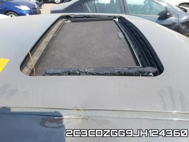 2C3CDZGG9JH124360 фото 10