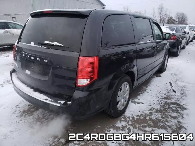 2C4RDGBG4HR615604 фото 4