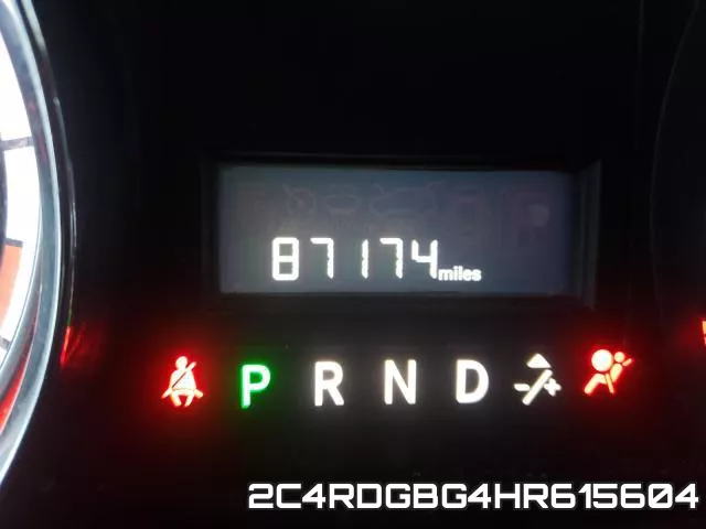 2C4RDGBG4HR615604 фото 8