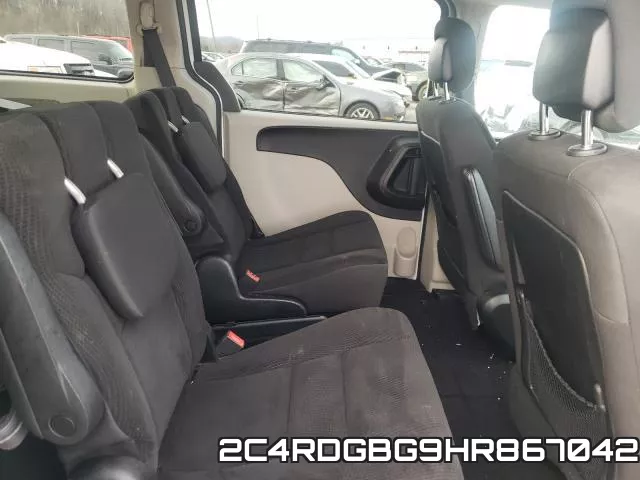 2C4RDGBG9HR867042 фото 7
