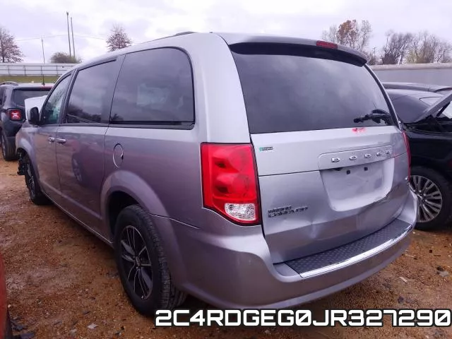 2C4RDGEG0JR327290 фото 4