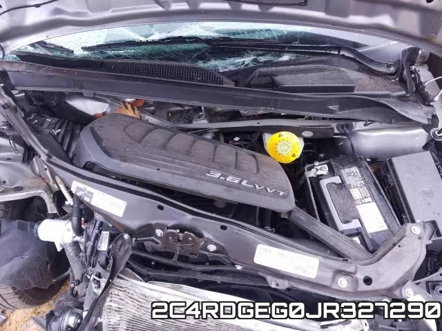 2C4RDGEG0JR327290 фото 8