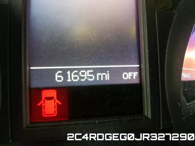 2C4RDGEG0JR327290 фото 9