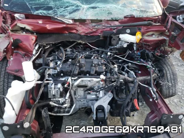 2C4RDGEG0KR760481 фото 6