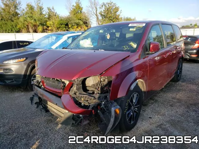 2C4RDGEG4JR238354 фото 3