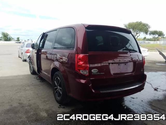 2C4RDGEG4JR238354 фото 4