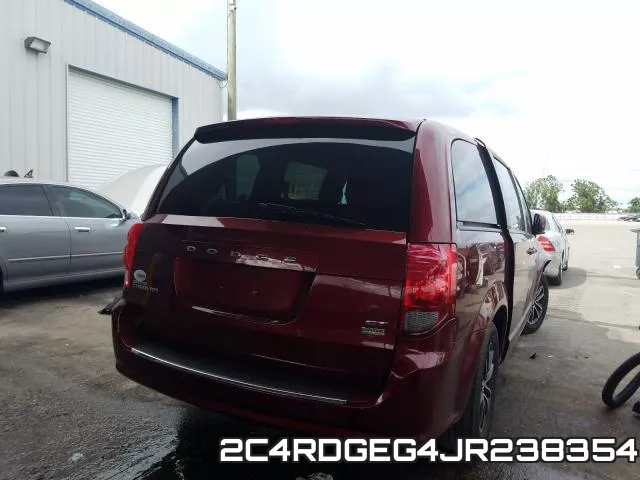 2C4RDGEG4JR238354 фото 5