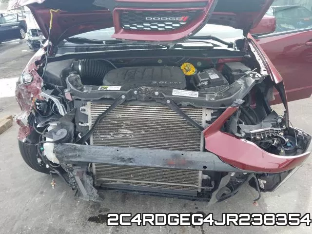 2C4RDGEG4JR238354 фото 8