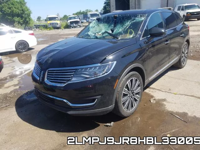 2LMPJ9JR8HBL33005 фото 3