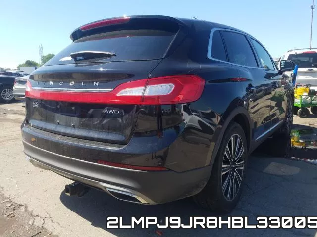 2LMPJ9JR8HBL33005 фото 5