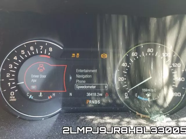 2LMPJ9JR8HBL33005 фото 9