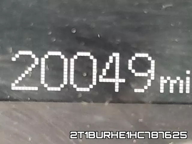 2T1BURHE1HC787625 фото 9
