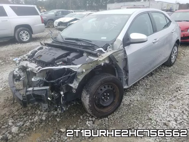 2T1BURHE2HC756562 фото 3