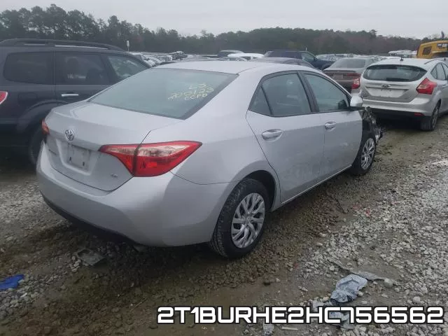 2T1BURHE2HC756562 фото 5