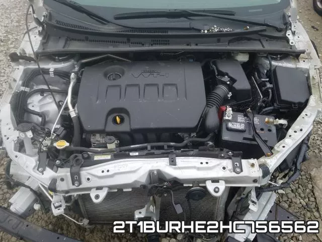 2T1BURHE2HC756562 фото 8