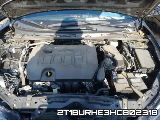 2T1BURHE3HC802318 фото 8