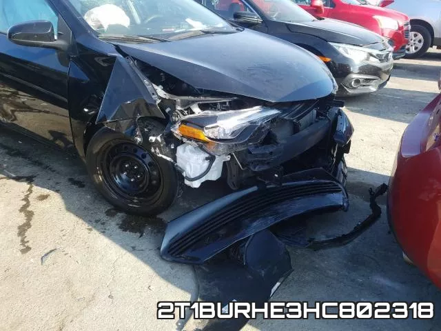 2T1BURHE3HC802318 фото 10