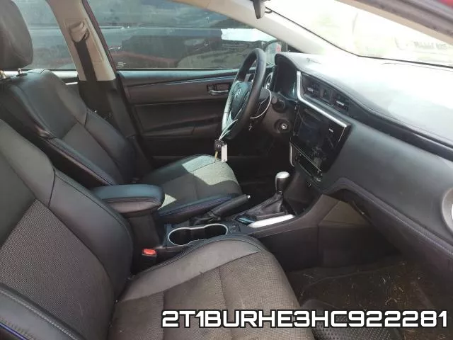 2T1BURHE3HC922281 фото 5