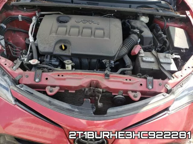 2T1BURHE3HC922281 фото 7