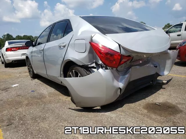 2T1BURHE5KC203055 фото 4