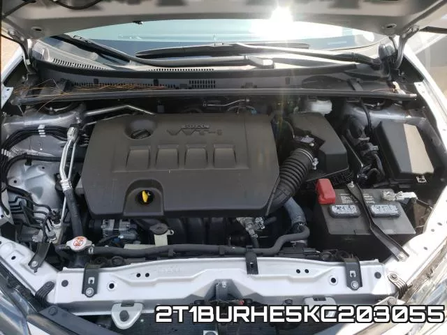 2T1BURHE5KC203055 фото 8