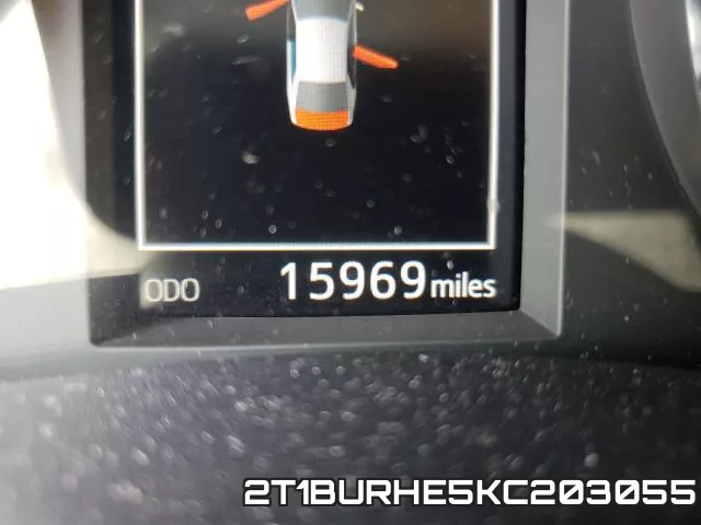 2T1BURHE5KC203055 фото 9