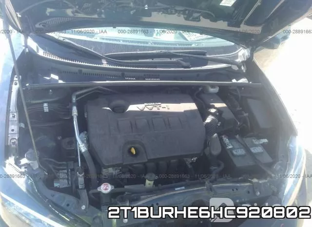 2T1BURHE6HC920802 фото 2