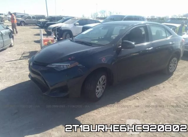 2T1BURHE6HC920802 фото 3