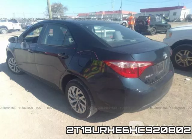 2T1BURHE6HC920802 фото 4