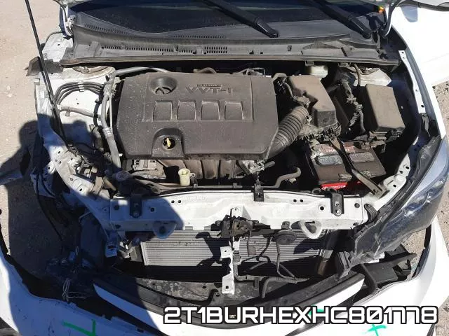 2T1BURHEXHC801778 фото 7