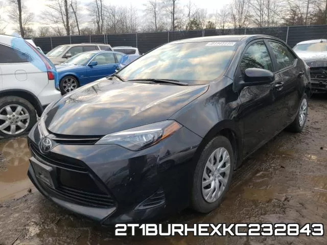 2T1BURHEXKC232843 фото 3