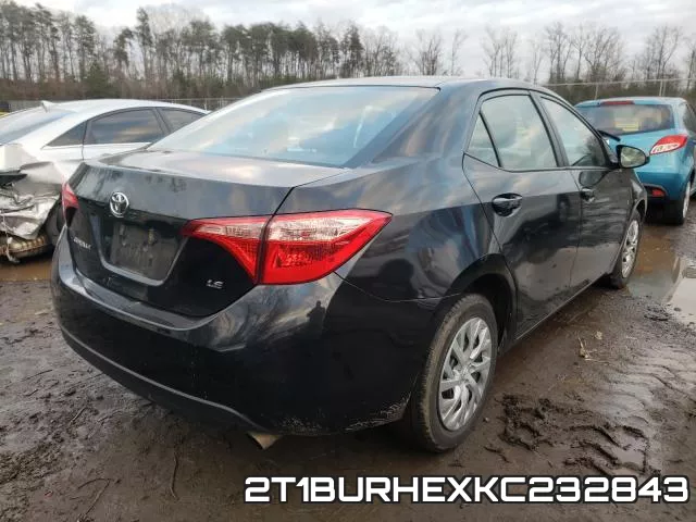 2T1BURHEXKC232843 фото 5