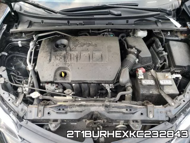 2T1BURHEXKC232843 фото 8
