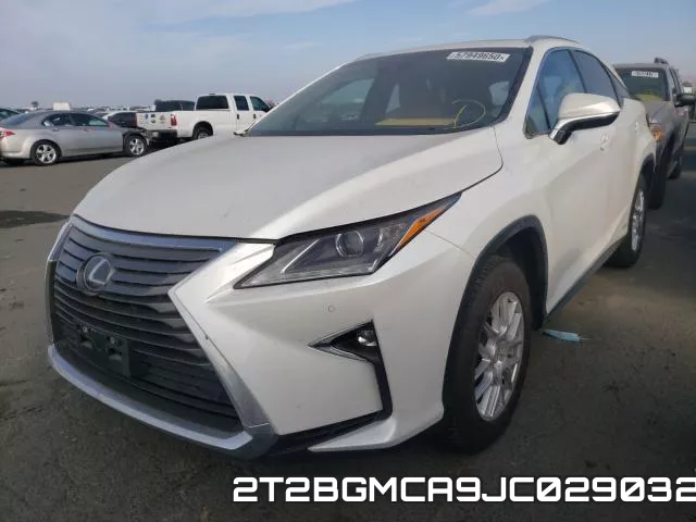 2T2BGMCA9JC029032 фото 3