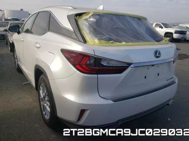 2T2BGMCA9JC029032 фото 4