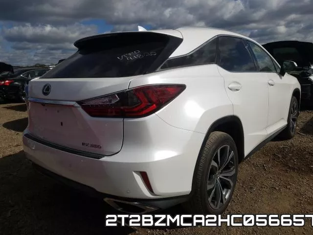 2T2BZMCA2HC056657 фото 5