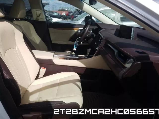 2T2BZMCA2HC056657 фото 6