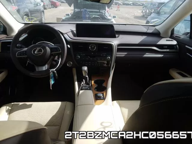 2T2BZMCA2HC056657 фото 9