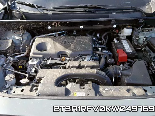 2T3A1RFV0KW049769 фото 8