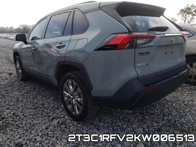 2T3C1RFV2KW006513 фото 3