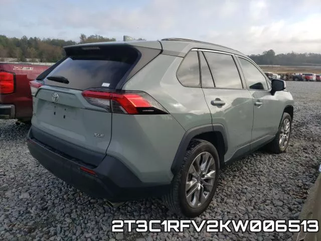 2T3C1RFV2KW006513 фото 4