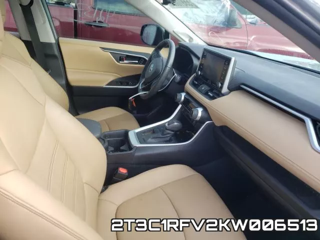 2T3C1RFV2KW006513 фото 5