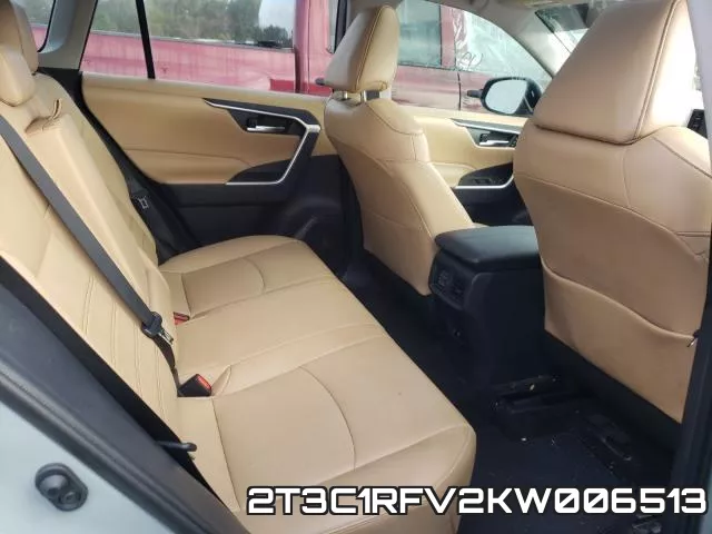 2T3C1RFV2KW006513 фото 6