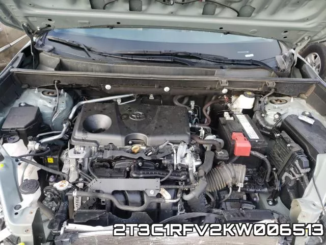 2T3C1RFV2KW006513 фото 7
